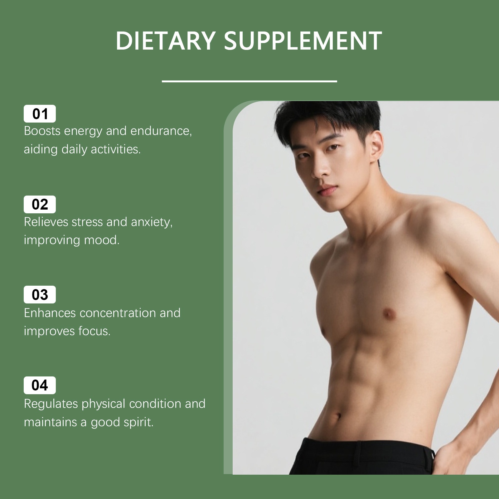 Kapsułki DOCTEAT dla Zdrowia M – Nutrition Fitness Health recenzja i cena