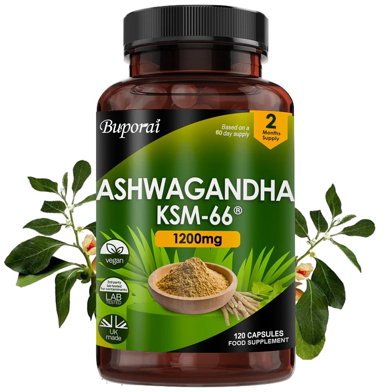 Organiczny ekstrakt z korzenia – Ashwagandha Extract Root recenzja i cena