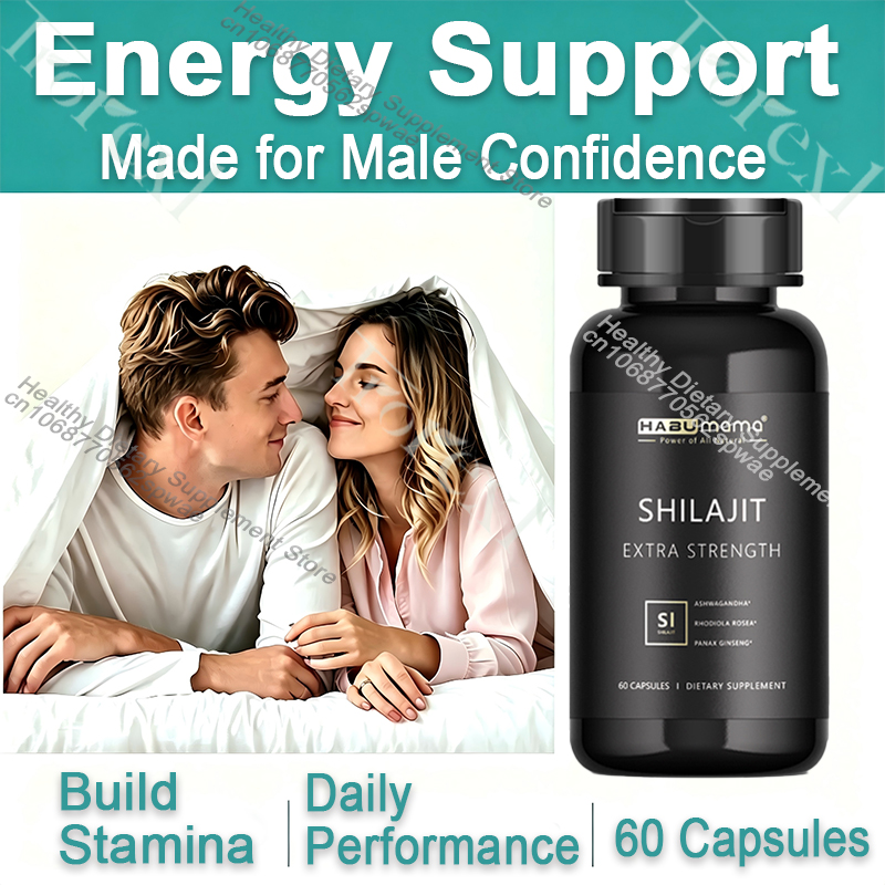 Suplement dla mężczyzn Shilaji – Ashwagandha Extract Root recenzja i cena